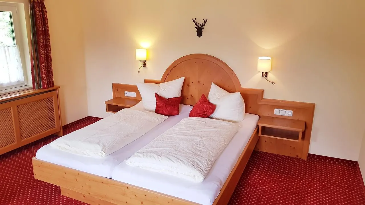 Berghotel Muehle Bad Hindelang Hotel
