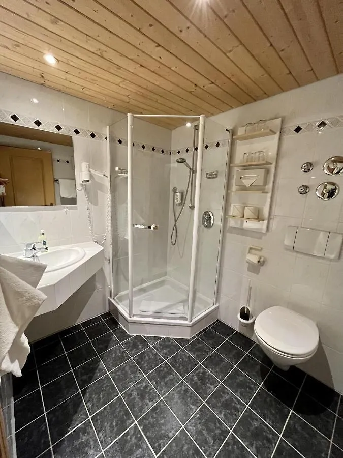 Berghotel Muehle Bad Hindelang