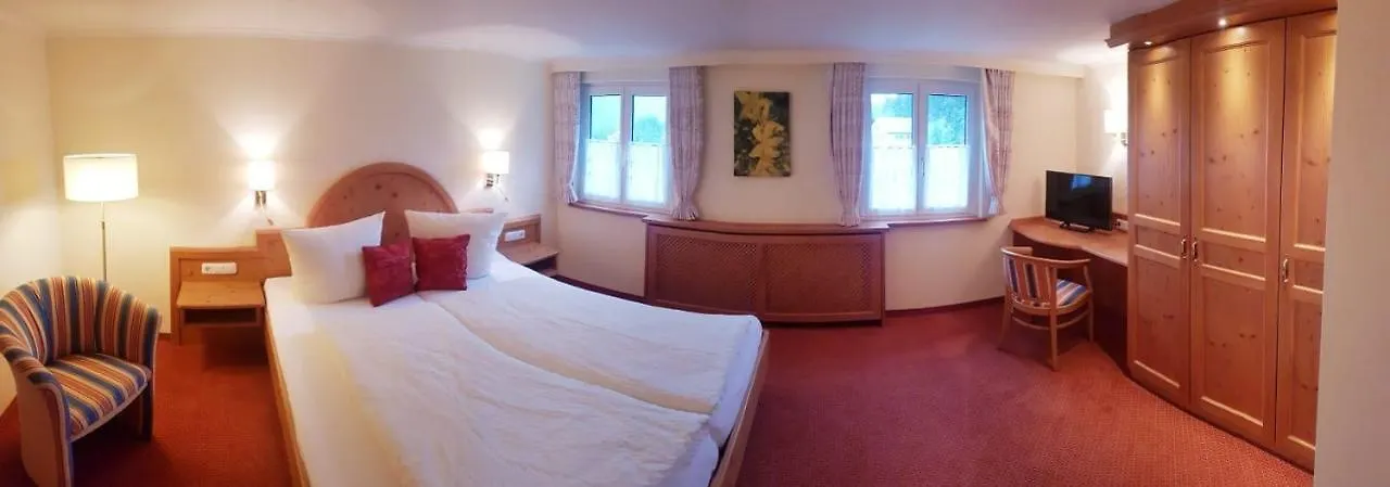 Hotel Berghotel Muehle Bad Hindelang