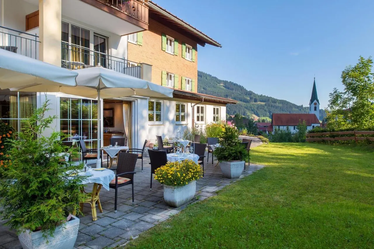 Hotel Berghotel Muehle Bad Hindelang