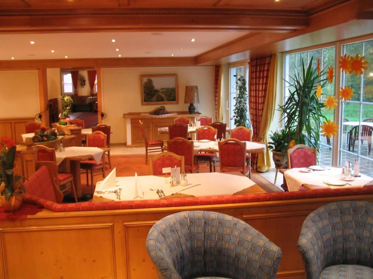Hotel Berghotel Muehle Bad Hindelang