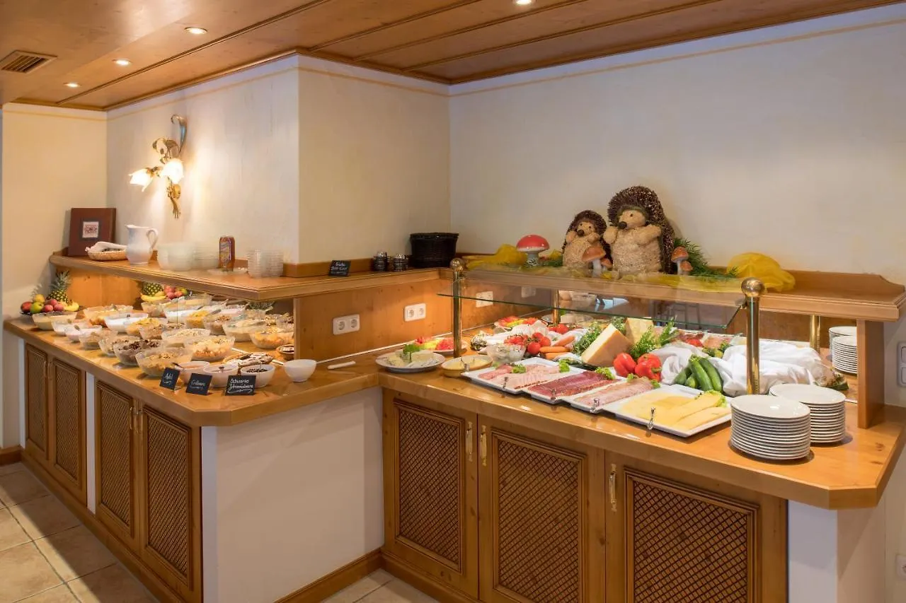 Berghotel Muehle Bad Hindelang
