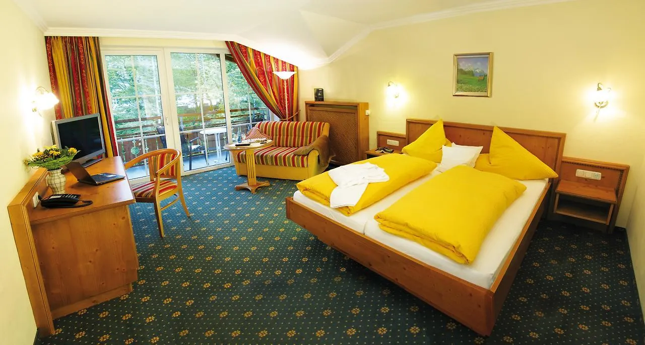 *** Hotel Berghotel Muehle Bad Hindelang Germany