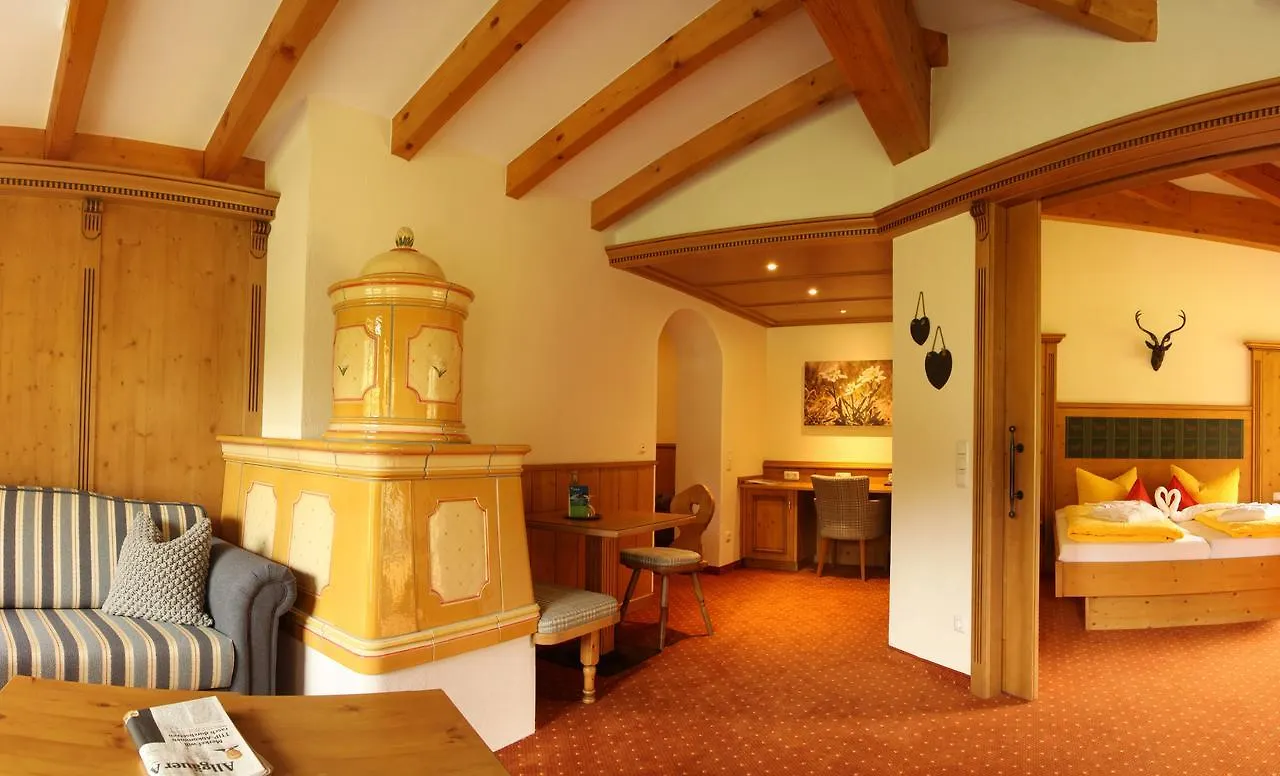 Berghotel Muehle Bad Hindelang