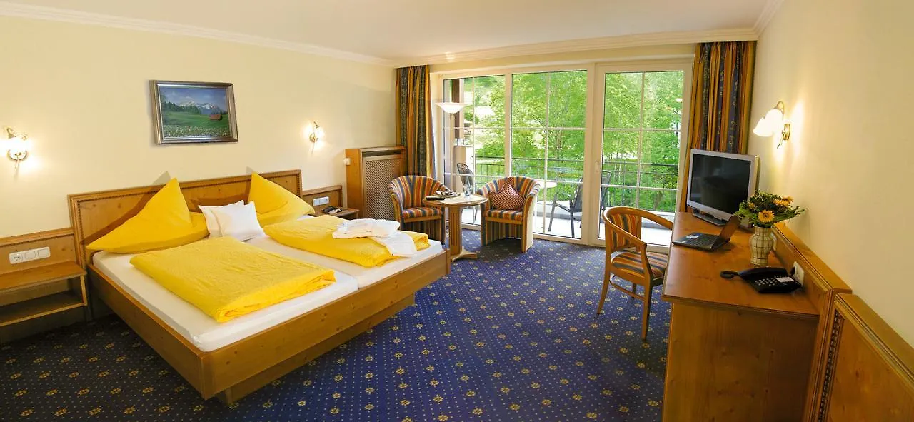Hotel Berghotel Muehle Bad Hindelang