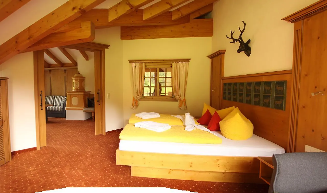 Berghotel Muehle Bad Hindelang Germany