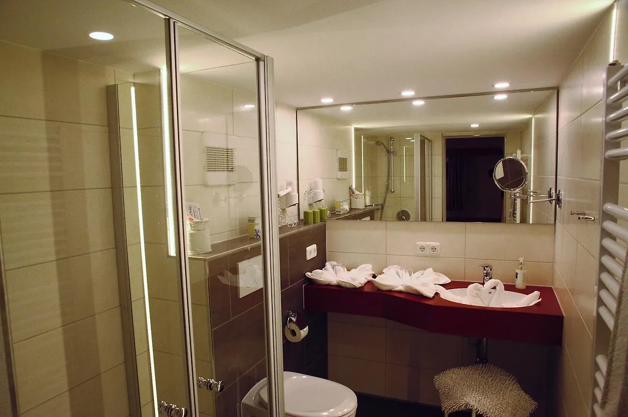 Hotel Berghotel Muehle Bad Hindelang