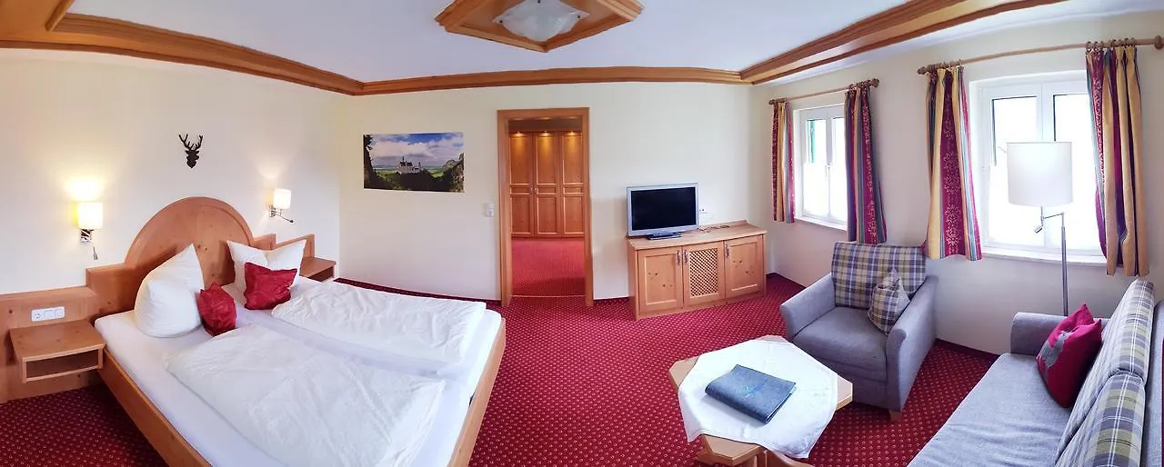 Berghotel Muehle Bad Hindelang 3*,  Germany