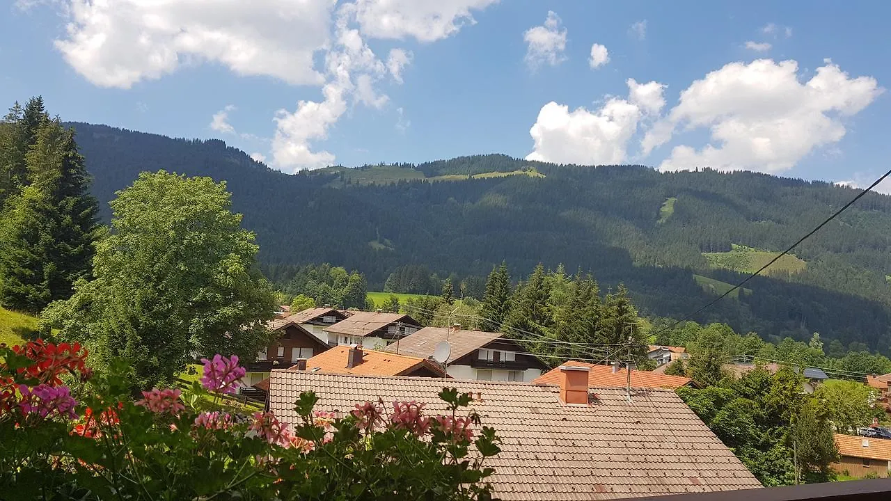 Berghotel Muehle Bad Hindelang