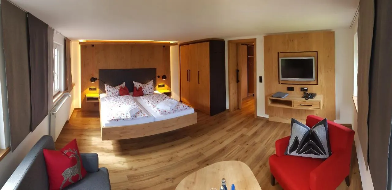 Berghotel Muehle Bad Hindelang Hotel
